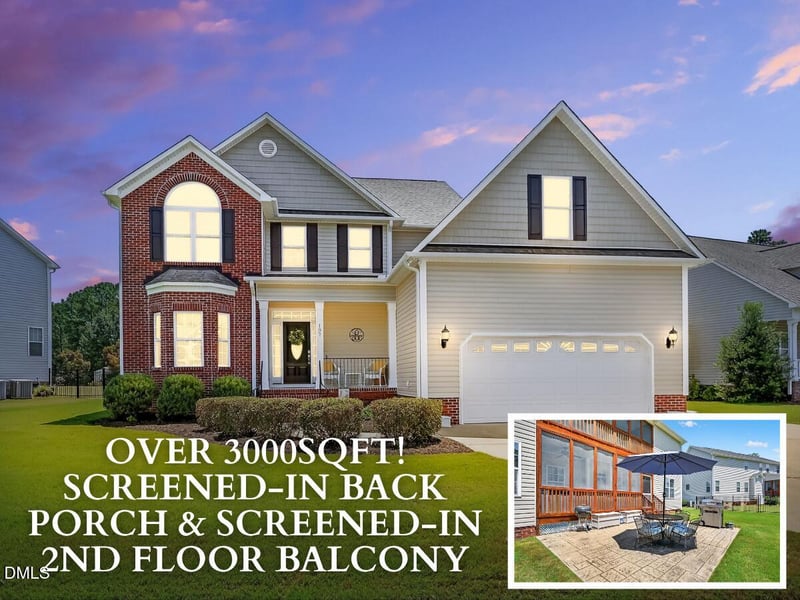 137 Winding Oak Way, Clayton, NC 27520