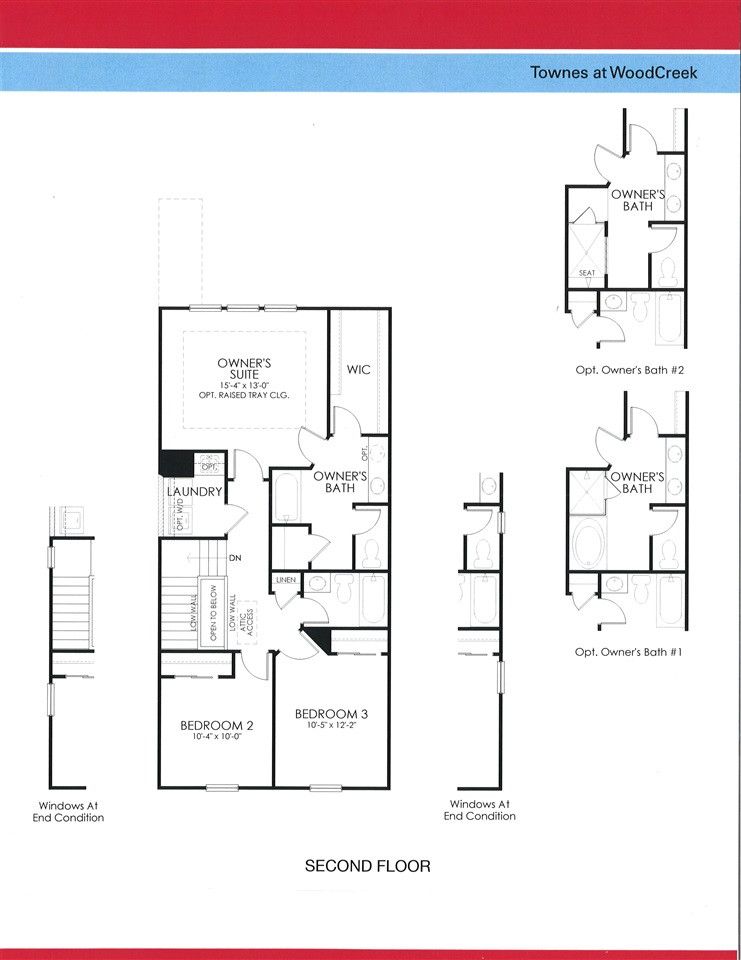 137 Writing Rock Pl #76, Apex, NC 27539