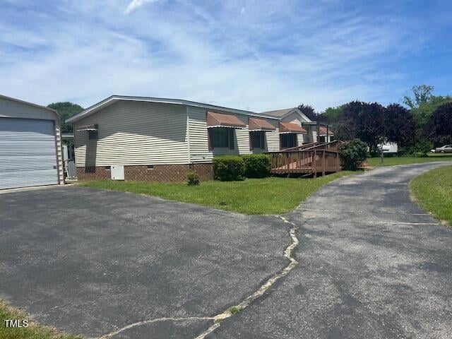 13701 Labaron Dr, Willow Springs, NC 27592