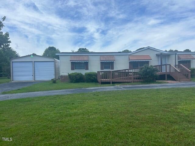 13701 Labaron Dr, Willow Springs, NC 27592