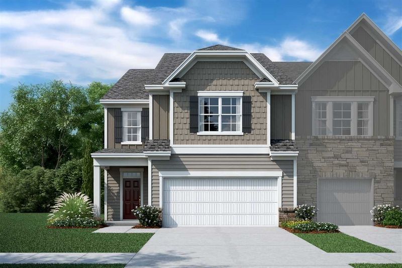 1371 Southpoint Trl #57, Durham, NC 27713