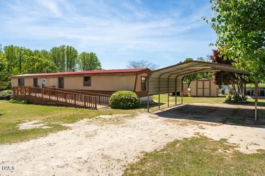 13716 Belinda Dr, Willow Springs, NC 27592