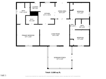 13717 Labaron Dr, Willow Springs, NC 27592