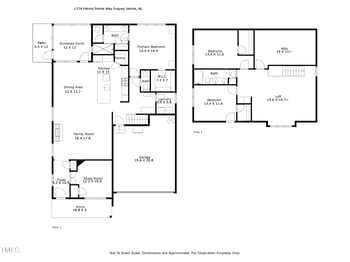 1374 Patriot Points Way, Fuquay Varina, NC 27526