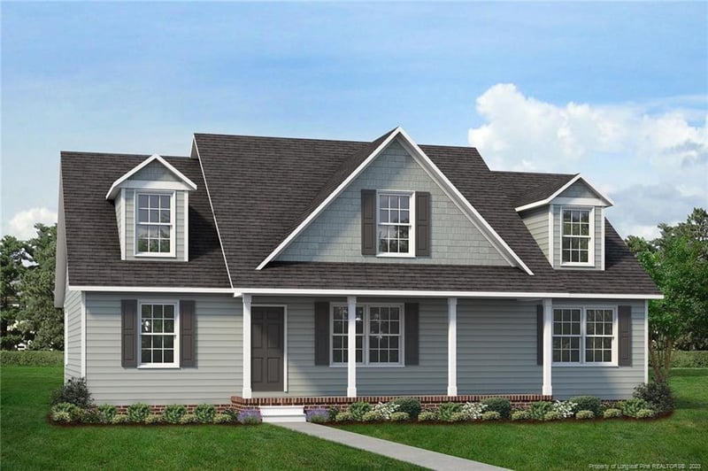 1375 Tennessee Cir, Sanford, NC 27332