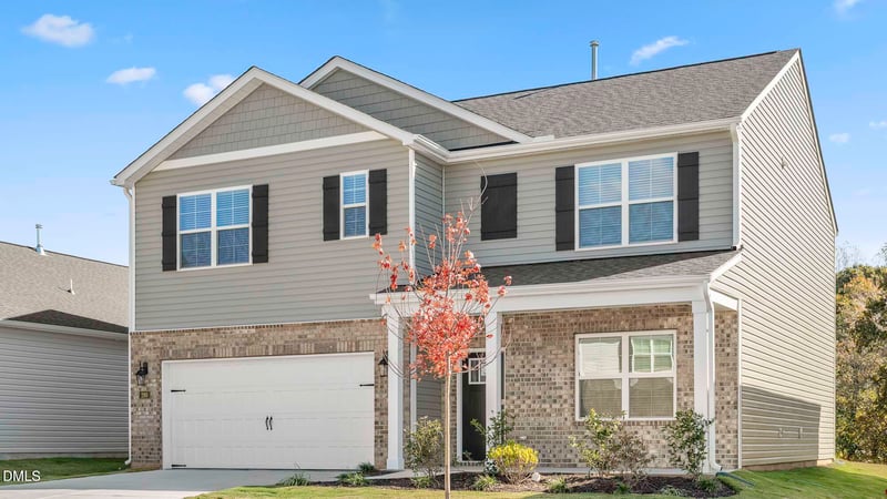 1376 Lansdowne Dr, Mebane, NC 27302