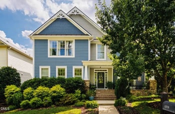 1378 Great Ridge Pw, Chapel Hill, NC 27516
