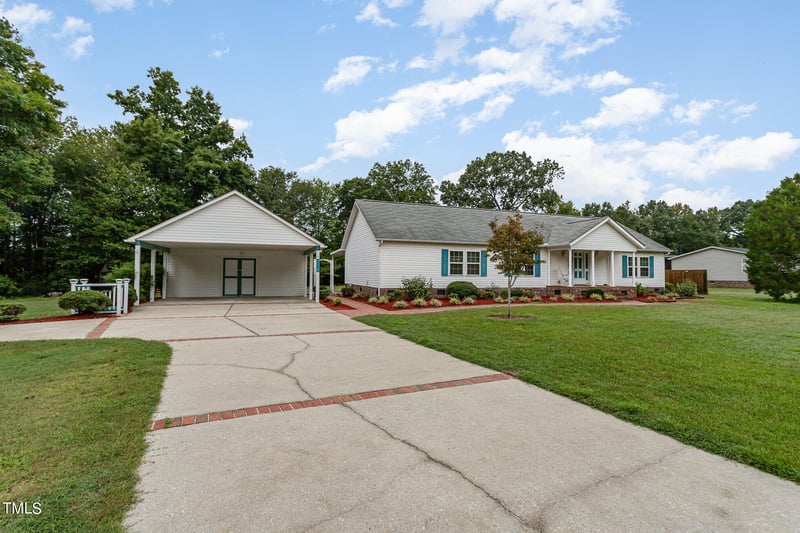 138 Berringer Ln, Garner, NC 27529
