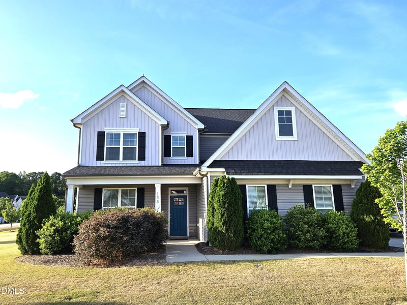 138 Beverly Pl, Four Oaks, NC 27524