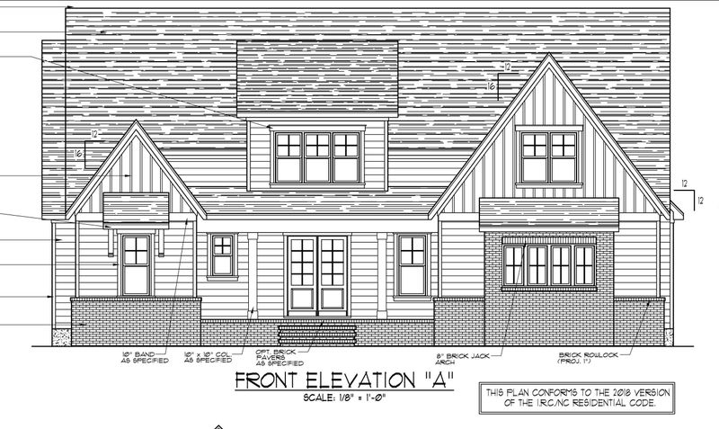 138 Brandy Mill, Pittsboro, NC 27312