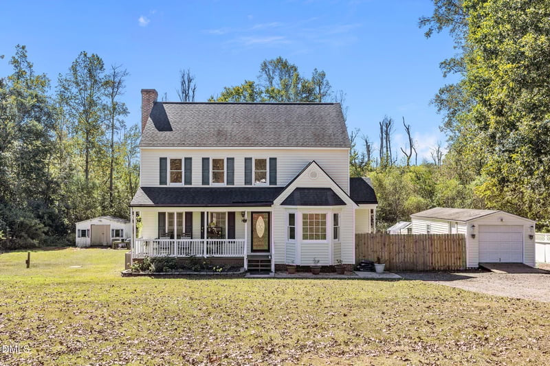 138 Bridle Trl, Youngsville, NC 27596