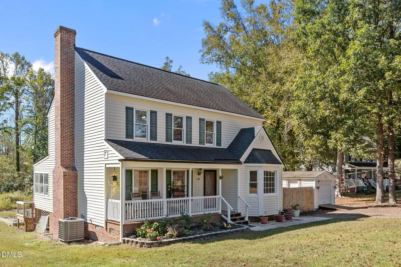 138 Bridle Trl, Youngsville, NC 27596