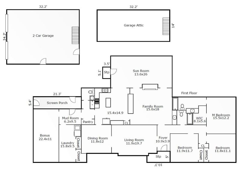 138 Cedar Hills Cir, Chapel Hill, NC 27514