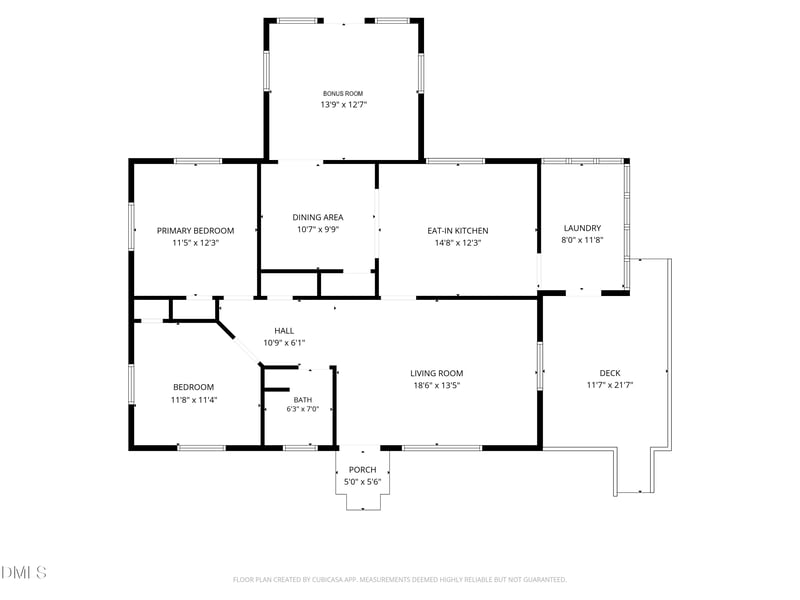 138 Gibson Rd, Mebane, NC 27302