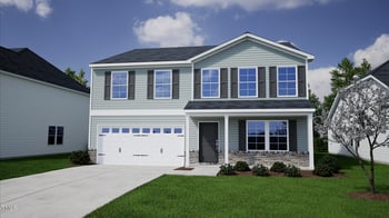 138 Harriette Court Lot 67, Lillington, NC 27546