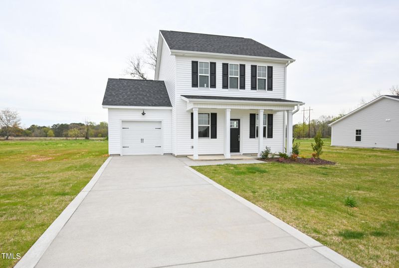 138 Johnson Ridge Way, Four Oaks, NC 27524
