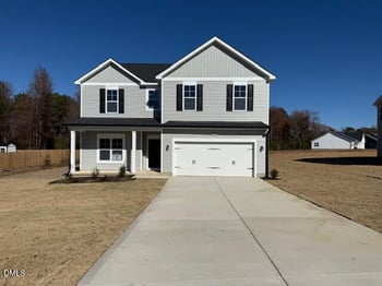 138 Jones Creek Ln, Lillington, NC 27546