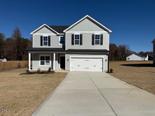138 Jones Creek Ln, Lillington, NC 27546