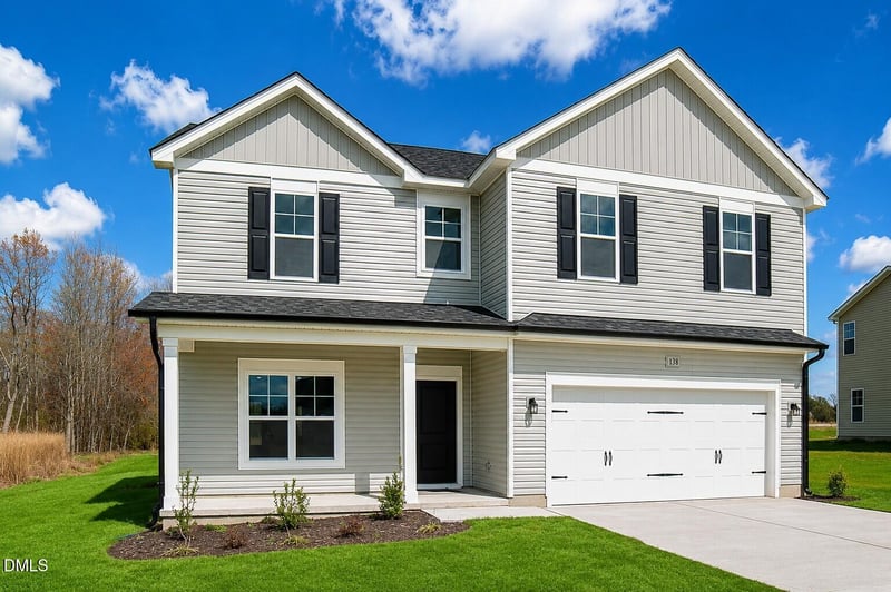 138 Jones Creek Ln, Lillington, NC 27546