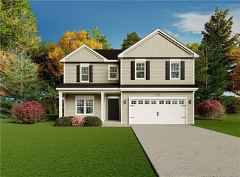 138 Jones Creek Ln, Lillington, NC 27546