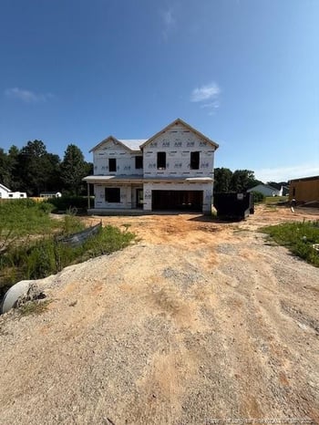 138 Jones Creek Ln, Lillington, NC 27546