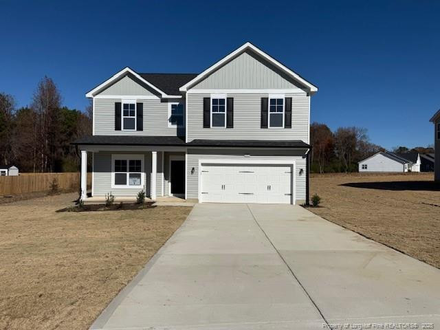 138 Jones Creek Ln, Lillington, NC 27546