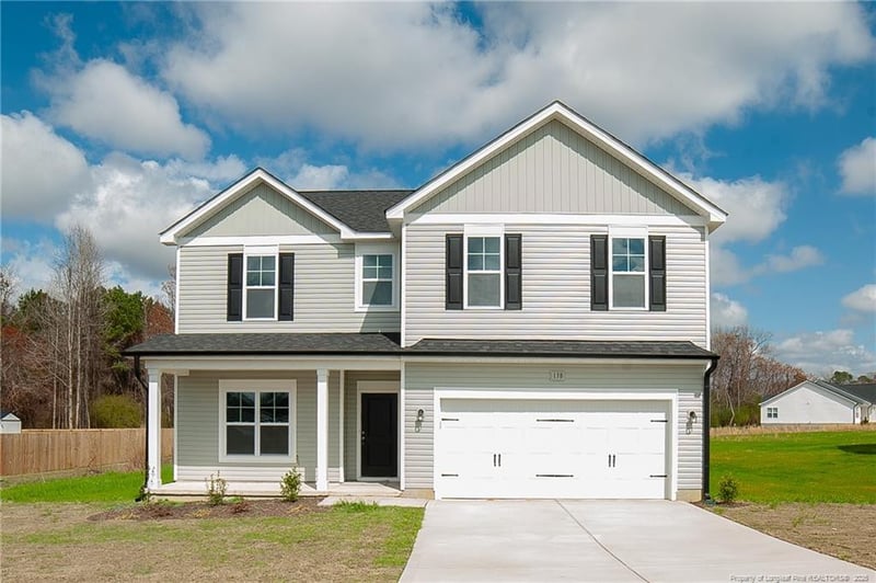 138 Jones Creek Ln, Lillington, NC 27546