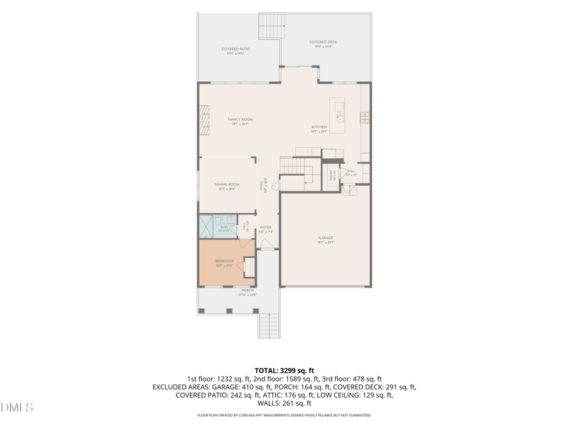 138 Legacy Falls Dr, Chapel Hill, NC 27517