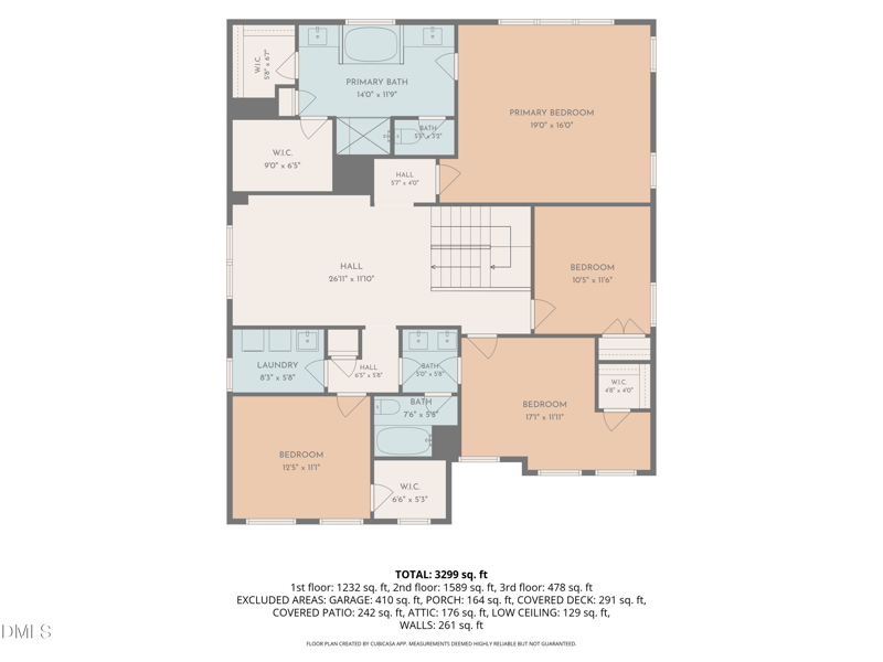 138 Legacy Falls Dr, Chapel Hill, NC 27517