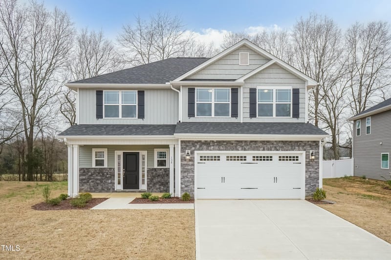 138 New Twin Branch Ct, Smithfield, NC 27577