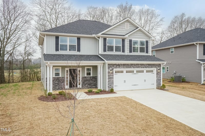 138 New Twin Branch Ct, Smithfield, NC 27577