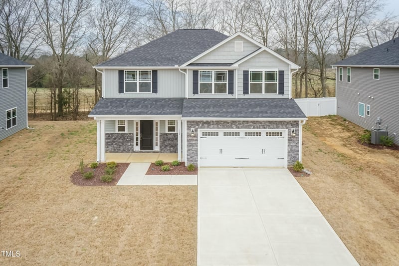 138 New Twin Branch Ct, Smithfield, NC 27577