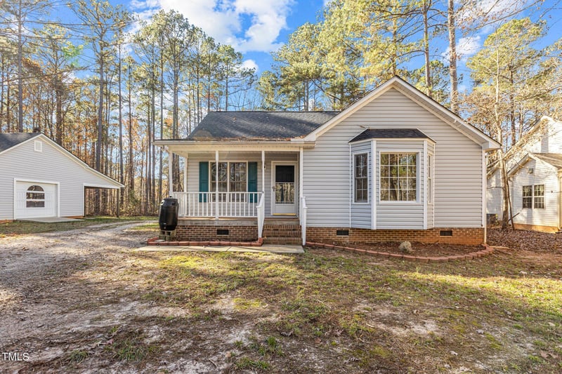 138 Oklahoma Dr, Louisburg, NC 27549