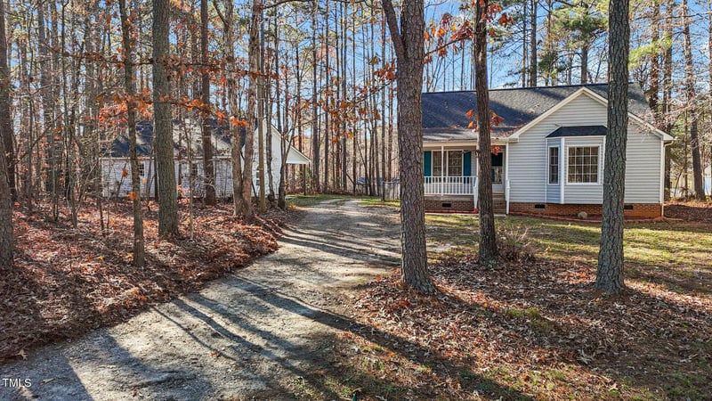 138 Oklahoma Dr, Louisburg, NC 27549