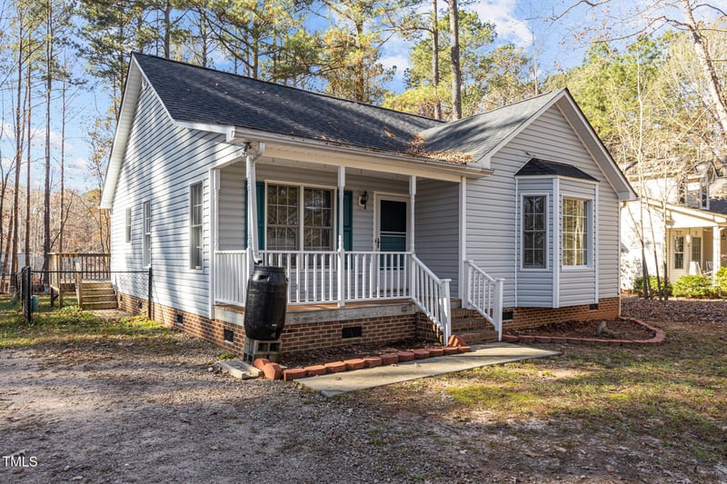 138 Oklahoma Dr, Louisburg, NC 27549