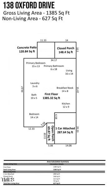 138 Oxford Dr, Goldsboro, NC 27534