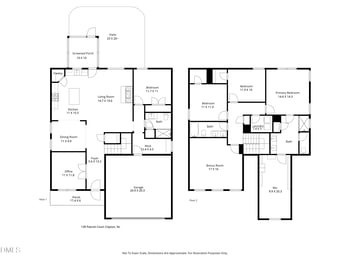 138 Pascoli Ct, Clayton, NC 27527