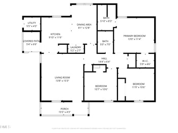 138 Randolph Dr, Clayton, NC 27520