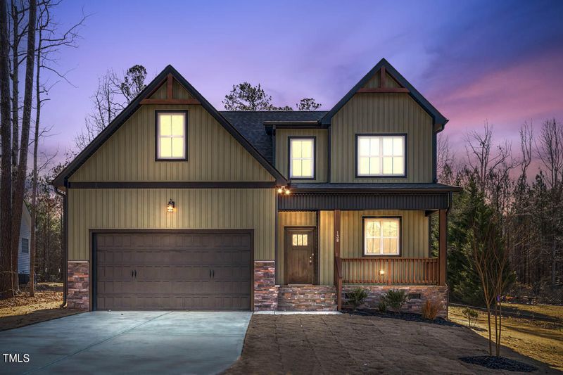 138 Rawhide Dr, Louisburg, NC 27549
