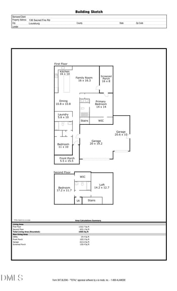 138 Sacred Fire Rd, Louisburg, NC 27549