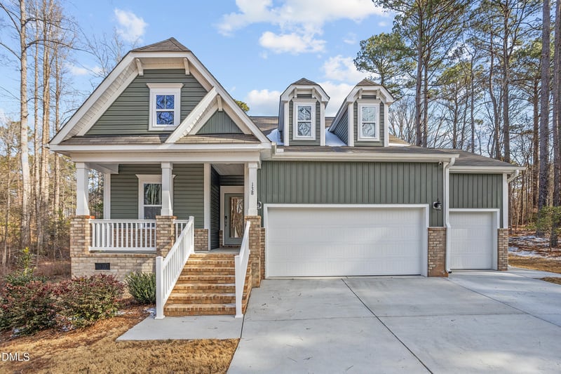 138 Sacred Fire Rd, Louisburg, NC 27549