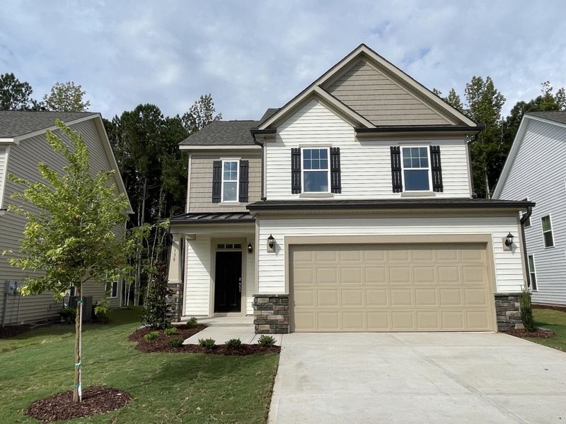 138 Still Hand Dr, Clayton, NC 27527