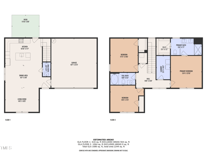 138 Tanglewood Pl, Angier, NC 27501