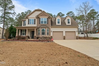 138 Tramway Cir, Angier, NC 27501