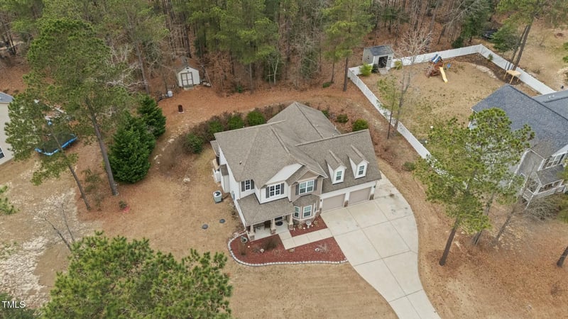 138 Tramway Cir, Angier, NC 27501