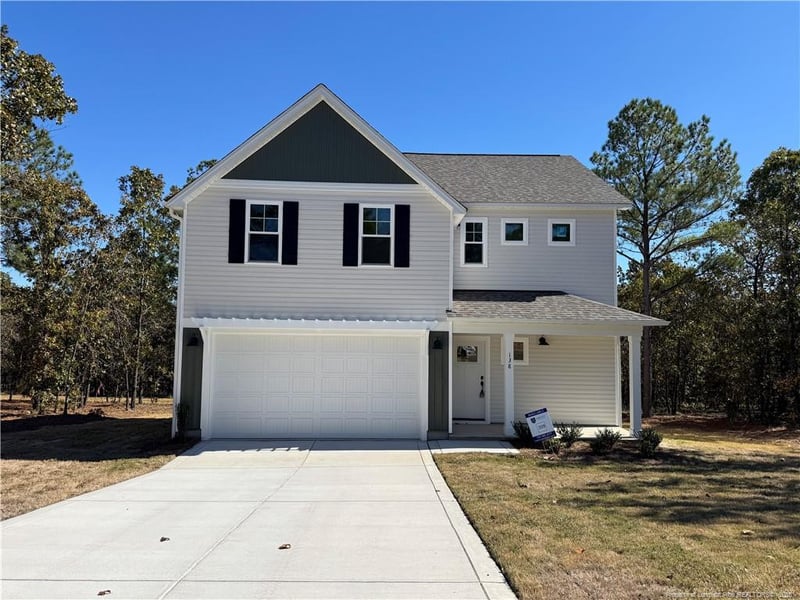 138 Travelers Way, Lillington, NC 27546