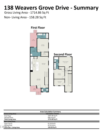 138 Weavers Grove Dr, Chapel Hill, NC 27514