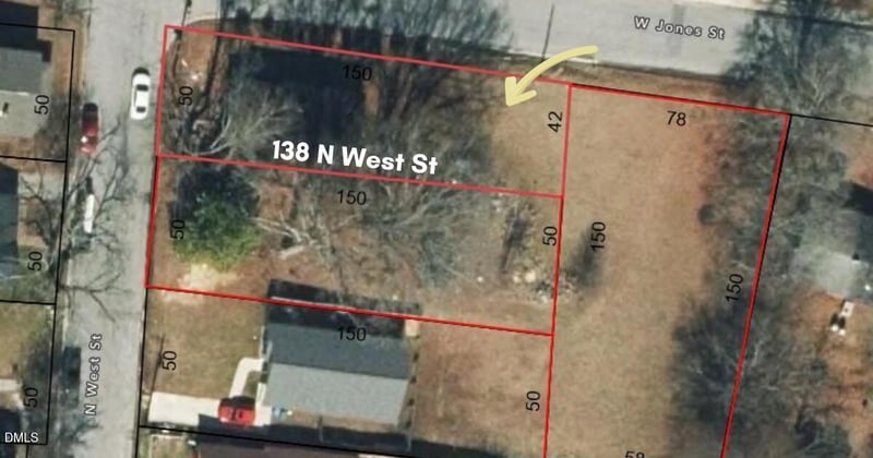 138 West St, Fuquay Varina, NC 27526