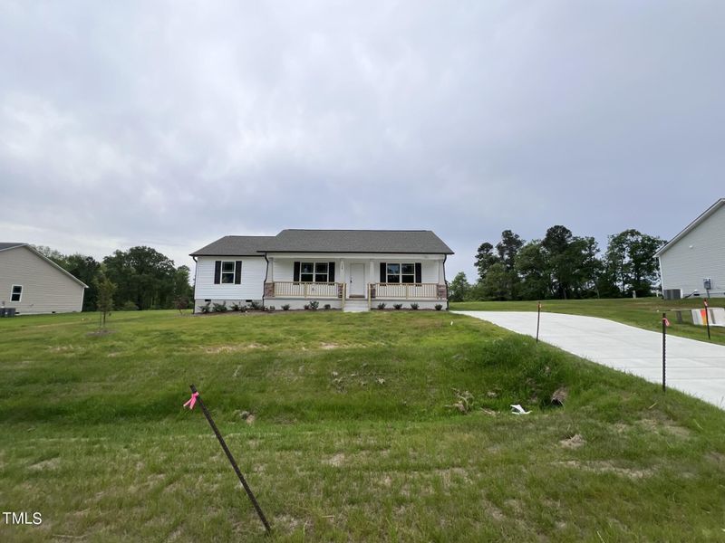 138 Wynd Crest Way, Benson, NC 27504
