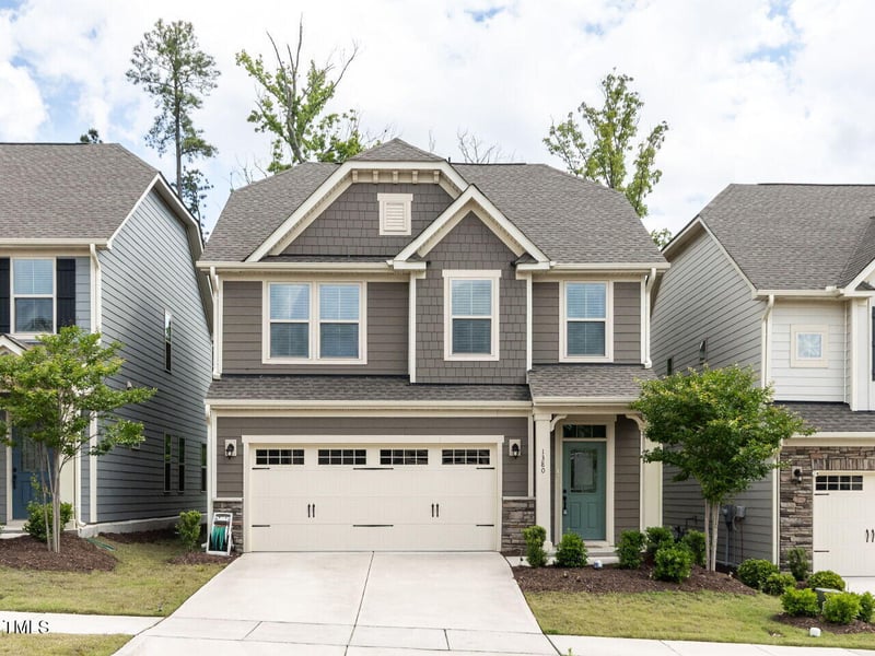 1380 Channing Park Cir, Cary, NC 27519